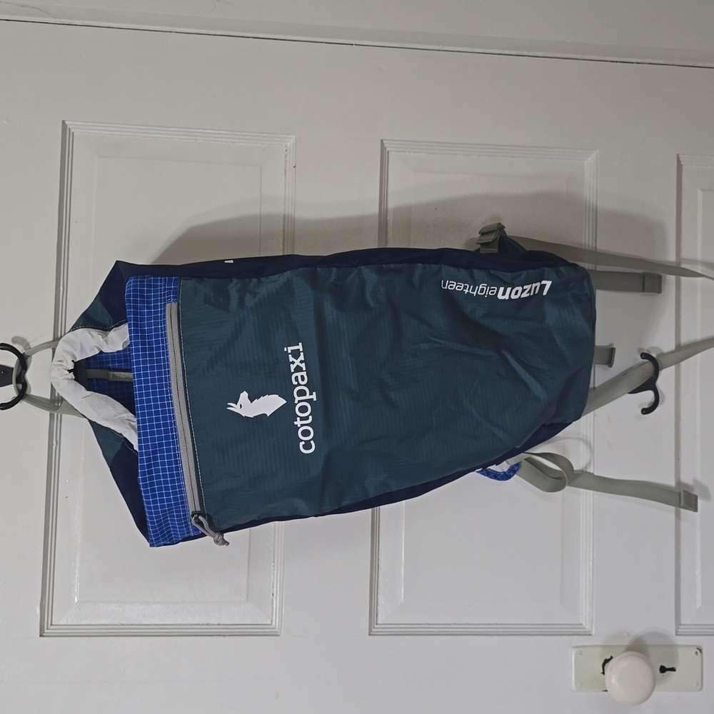 Cotopaxi Luzon 18l backpack